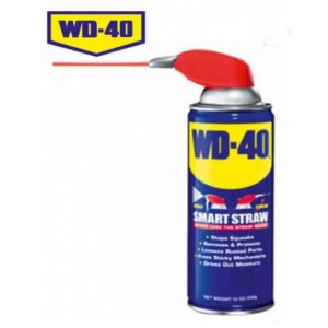 WD-40 - Smart Straw -Многофункционална смазка - 450ML